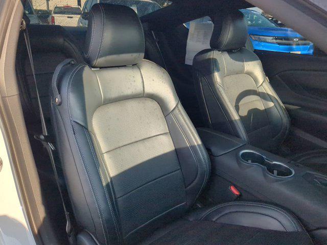 used 2024 Ford Mustang car, priced at $45,985