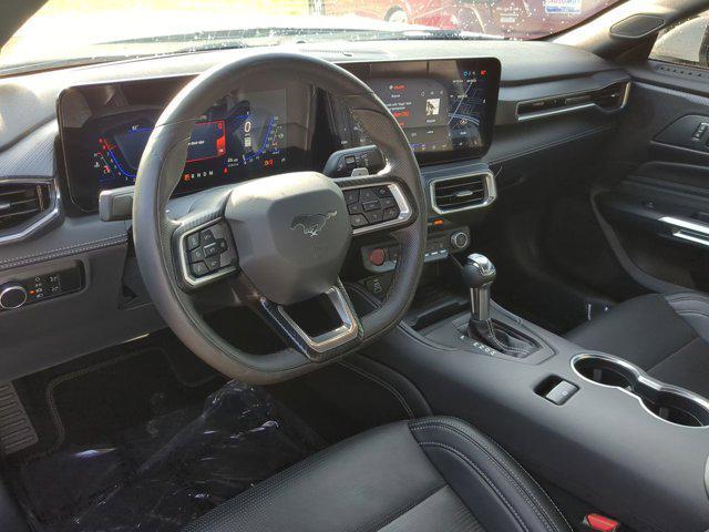 used 2024 Ford Mustang car, priced at $45,985