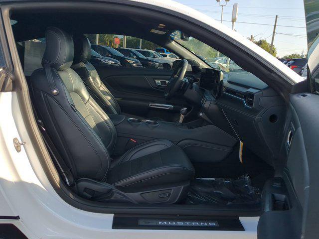 used 2024 Ford Mustang car, priced at $45,985