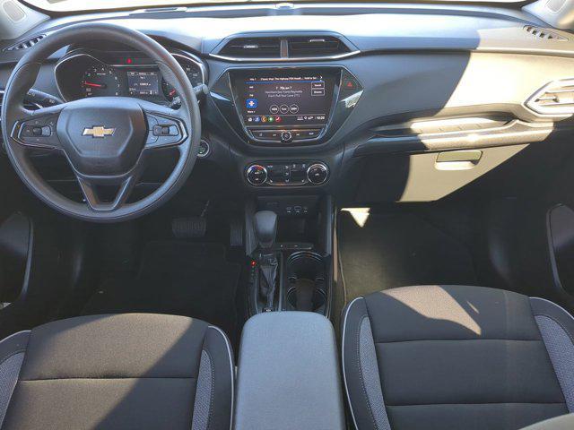 used 2022 Chevrolet TrailBlazer car, priced at $20,950