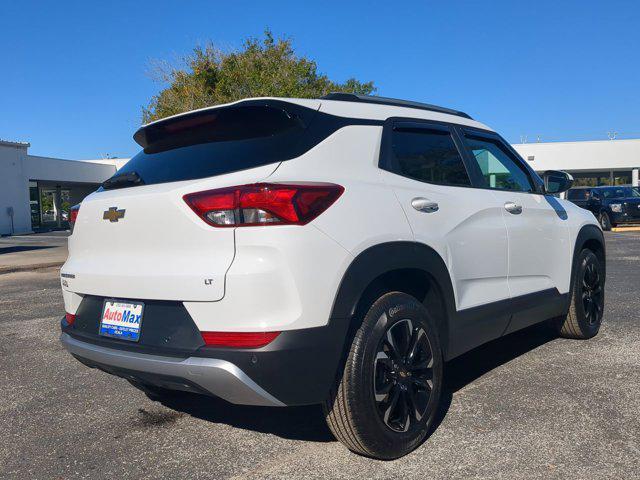 used 2022 Chevrolet TrailBlazer car, priced at $20,950