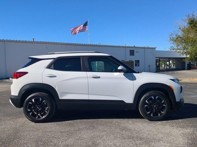 used 2022 Chevrolet TrailBlazer car, priced at $20,950