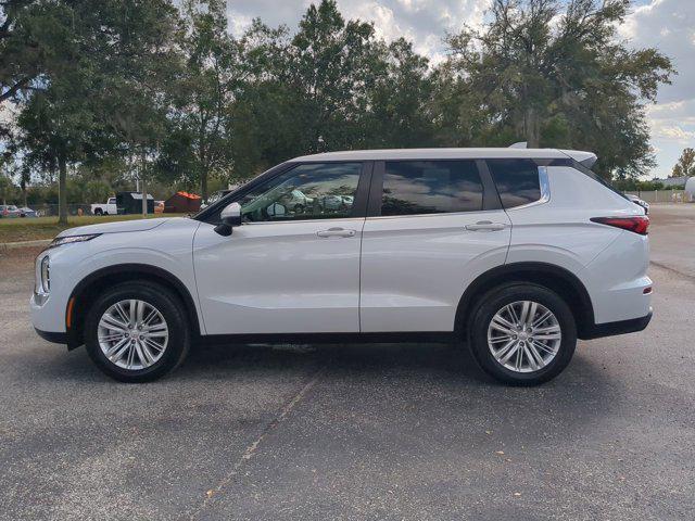 used 2023 Mitsubishi Outlander car, priced at $22,500