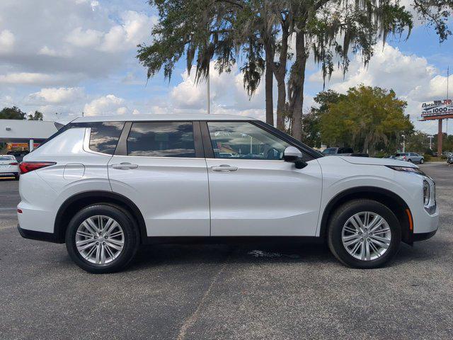 used 2023 Mitsubishi Outlander car, priced at $22,500