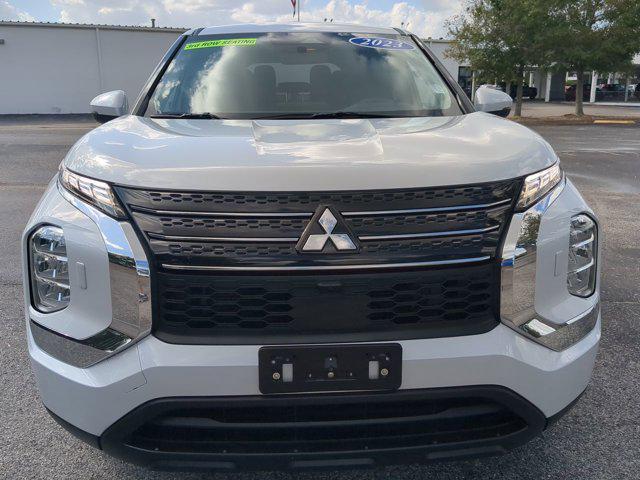 used 2023 Mitsubishi Outlander car, priced at $22,500