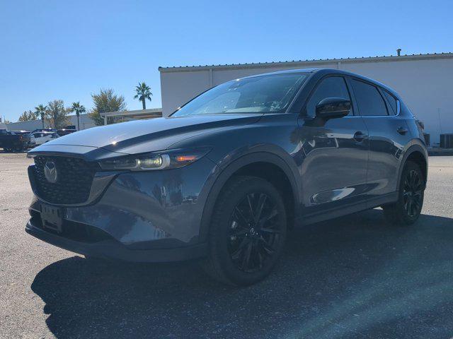 used 2022 Mazda CX-5 car, priced at $24,470