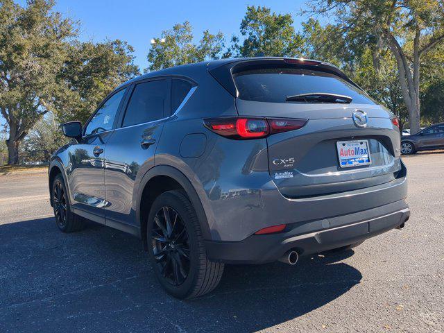 used 2022 Mazda CX-5 car, priced at $24,470