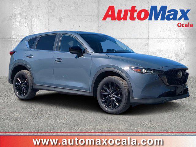 used 2022 Mazda CX-5 car, priced at $24,470