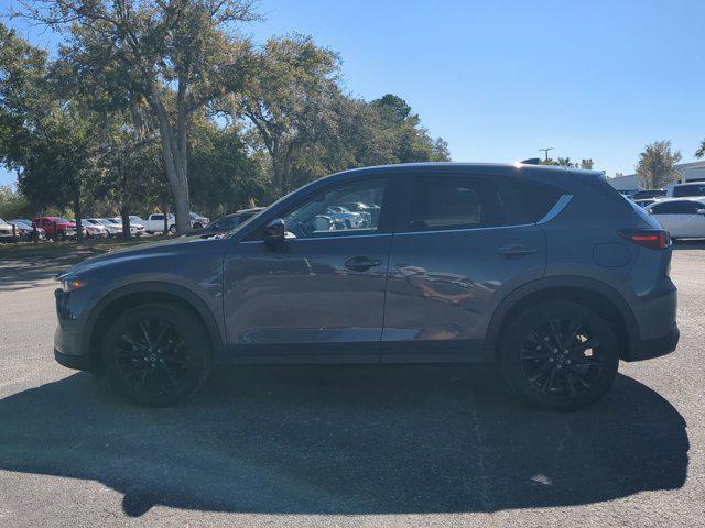 used 2022 Mazda CX-5 car, priced at $24,470