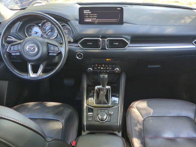 used 2022 Mazda CX-5 car, priced at $24,470