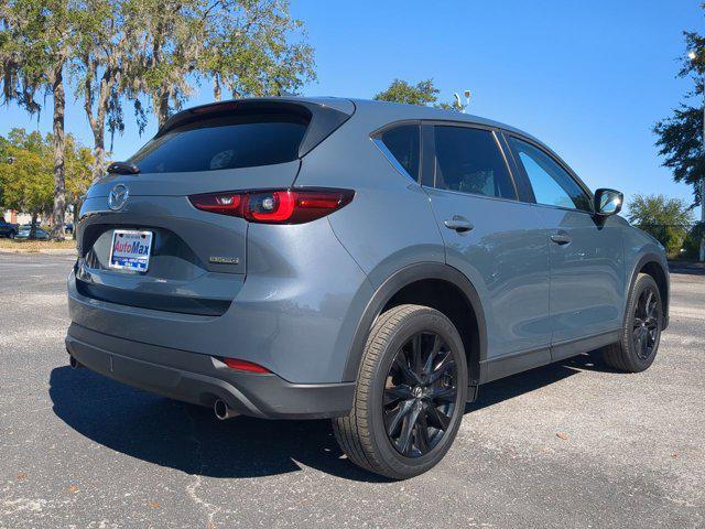 used 2022 Mazda CX-5 car, priced at $24,470