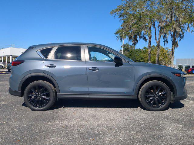 used 2022 Mazda CX-5 car, priced at $24,470