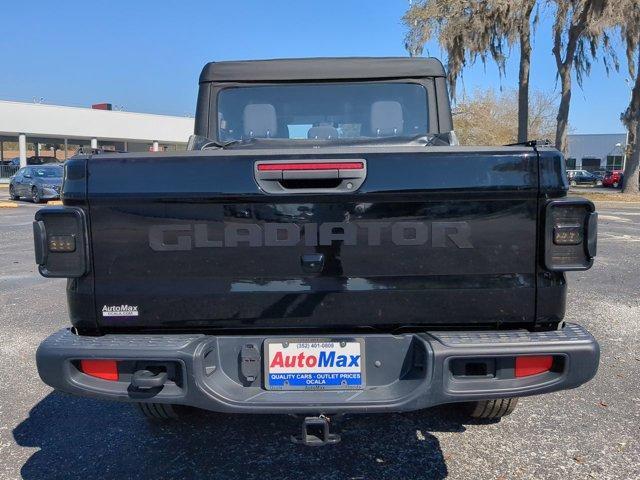 used 2022 Jeep Gladiator car, priced at $31,990