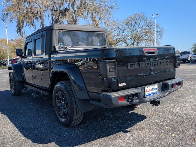 used 2022 Jeep Gladiator car, priced at $31,990