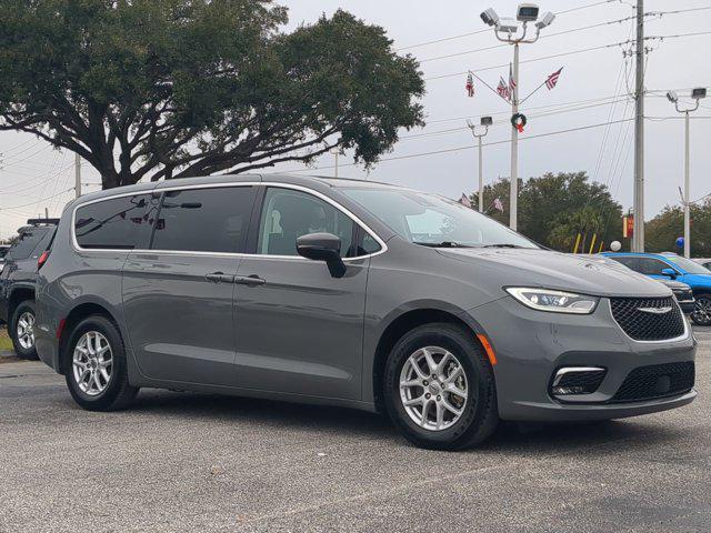 used 2023 Chrysler Pacifica car, priced at $21,990