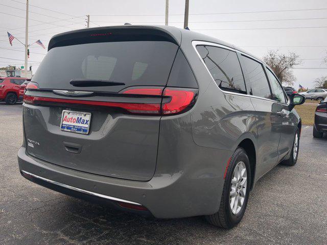 used 2023 Chrysler Pacifica car, priced at $21,990