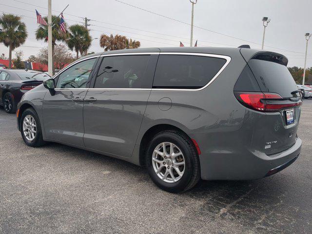 used 2023 Chrysler Pacifica car, priced at $21,990