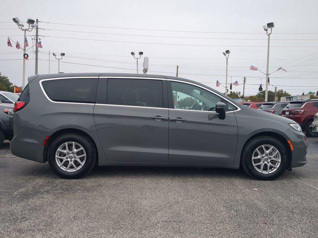 used 2023 Chrysler Pacifica car, priced at $21,990