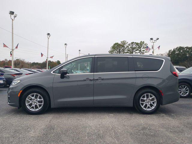 used 2023 Chrysler Pacifica car, priced at $21,990