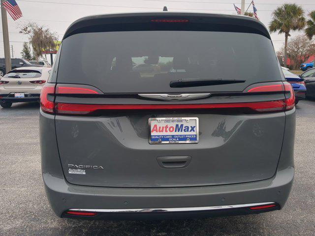 used 2023 Chrysler Pacifica car, priced at $21,990