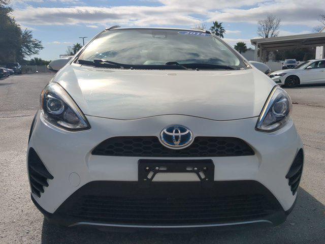 used 2018 Toyota Prius c car, priced at $16,990