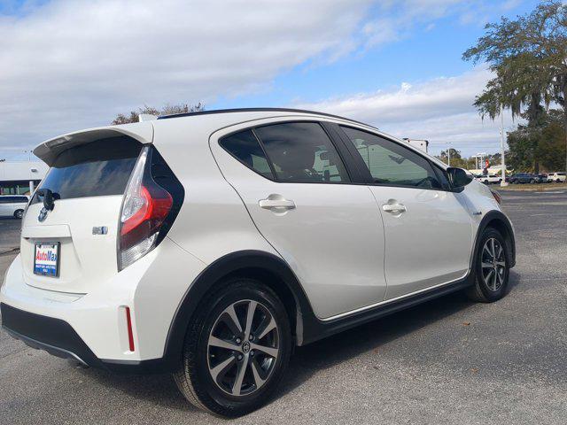 used 2018 Toyota Prius c car, priced at $16,990