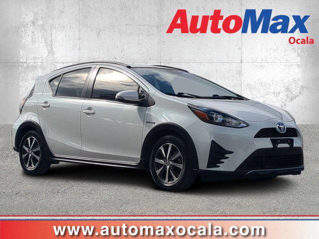 used 2018 Toyota Prius c car, priced at $16,990