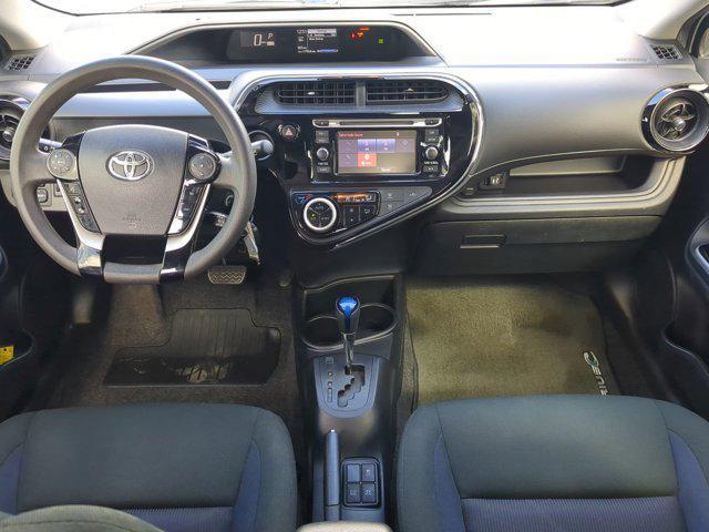 used 2018 Toyota Prius c car, priced at $16,990