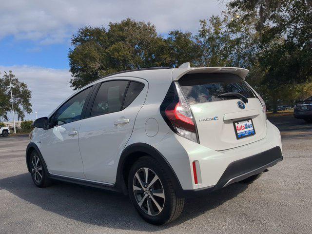 used 2018 Toyota Prius c car, priced at $16,990