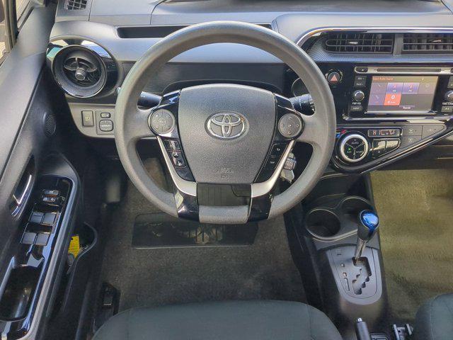 used 2018 Toyota Prius c car, priced at $16,990