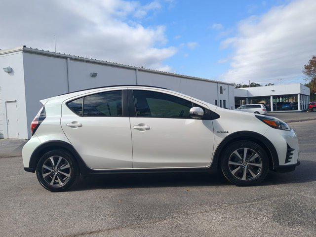 used 2018 Toyota Prius c car, priced at $16,990