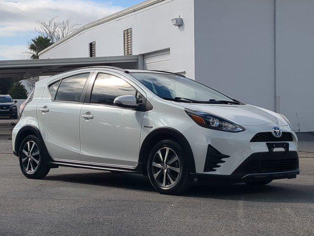 used 2018 Toyota Prius c car, priced at $16,990