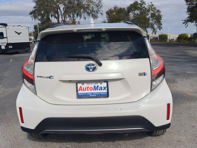 used 2018 Toyota Prius c car, priced at $16,990