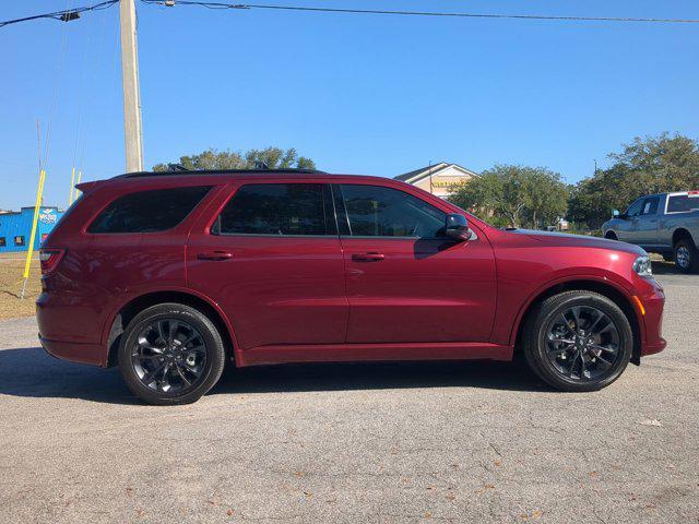 used 2024 Dodge Durango car, priced at $31,450