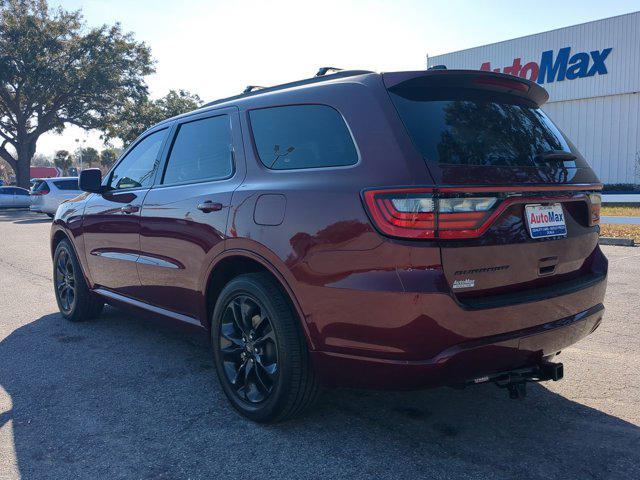 used 2024 Dodge Durango car, priced at $31,450