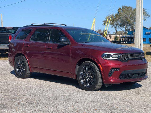 used 2024 Dodge Durango car, priced at $31,450