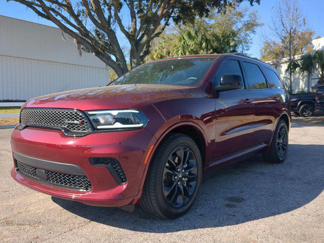 used 2024 Dodge Durango car, priced at $31,450