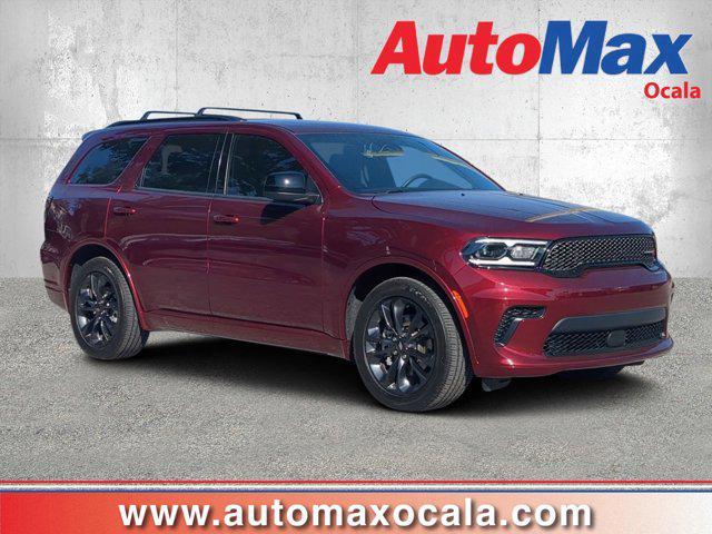 used 2024 Dodge Durango car, priced at $31,450