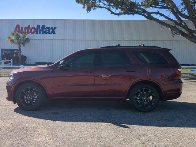 used 2024 Dodge Durango car, priced at $31,450