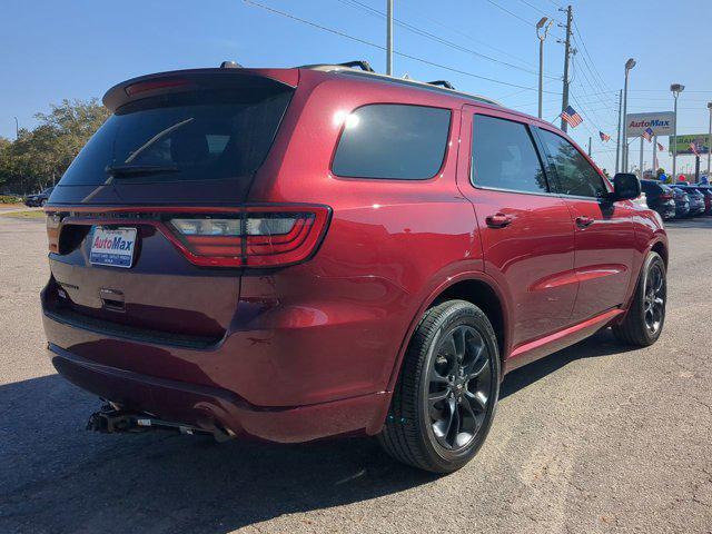 used 2024 Dodge Durango car, priced at $31,450