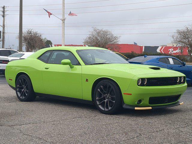 used 2023 Dodge Challenger car, priced at $43,950