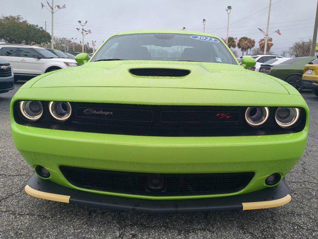 used 2023 Dodge Challenger car, priced at $43,950