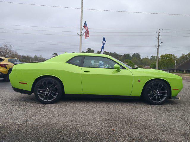 used 2023 Dodge Challenger car, priced at $43,950