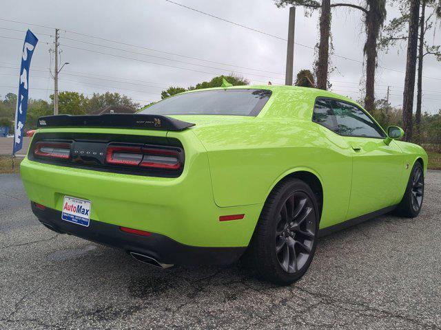 used 2023 Dodge Challenger car, priced at $43,950