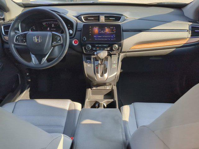 used 2021 Honda CR-V car, priced at $25,250