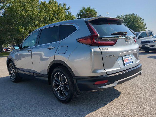 used 2021 Honda CR-V car, priced at $25,250