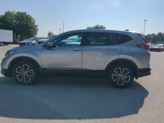 used 2021 Honda CR-V car, priced at $25,250