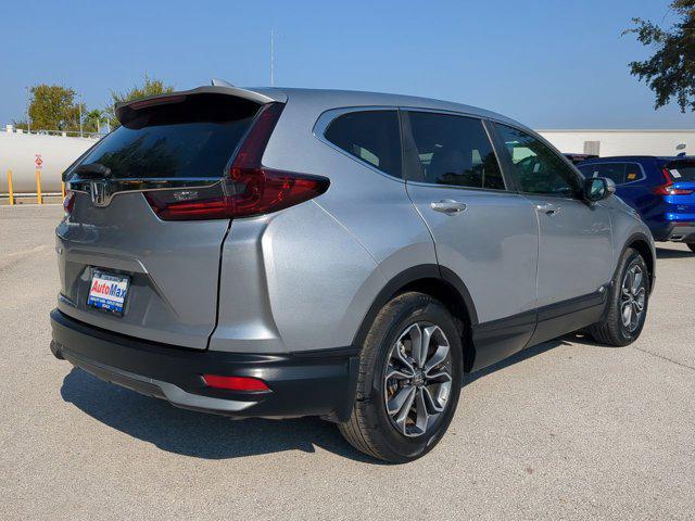 used 2021 Honda CR-V car, priced at $25,250