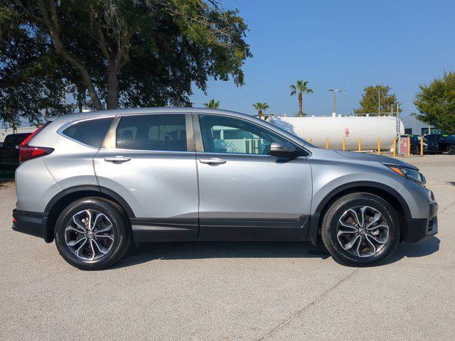 used 2021 Honda CR-V car, priced at $25,250