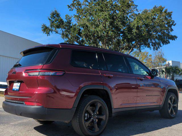 used 2023 Jeep Grand Cherokee L car, priced at $29,990